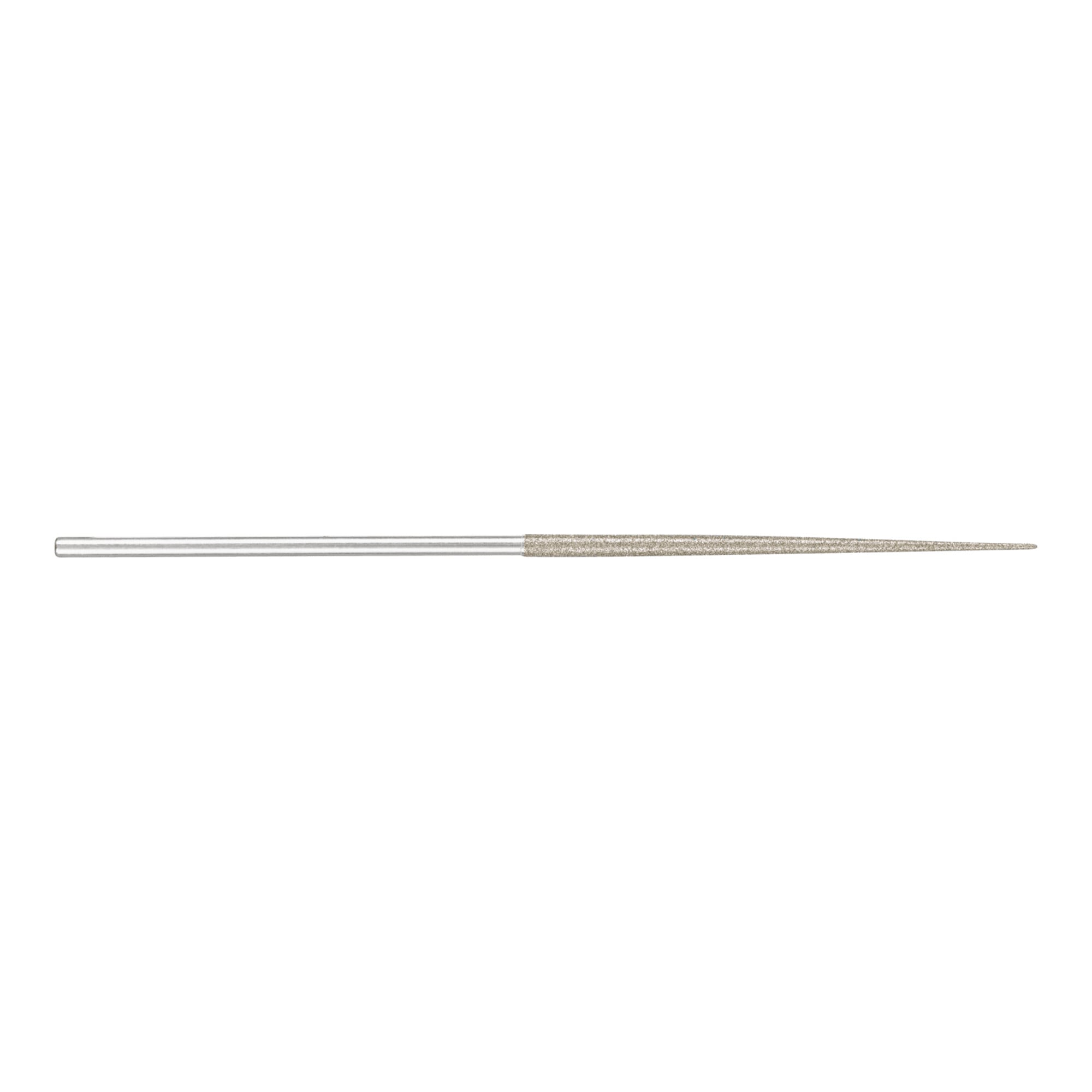 PFERD TOOLS Diamant-Nadelfeile rund Ø3,2x140mm D126 (mittel) für harte Werkstoffe