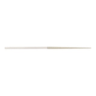 PFERD TOOLS Diamant-Nadelfeile rund Ø3,2x140mm D181 (grob) für harte Werkstoffe