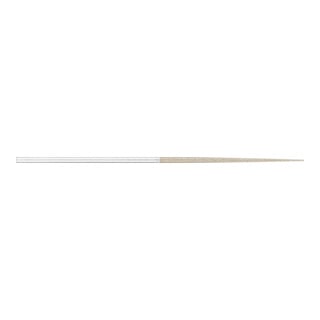 PFERD TOOLS Diamant-Nadelfeile rund extra schlank Ø2,8x140mm D126 (mittel) für tiefliegende Konturen