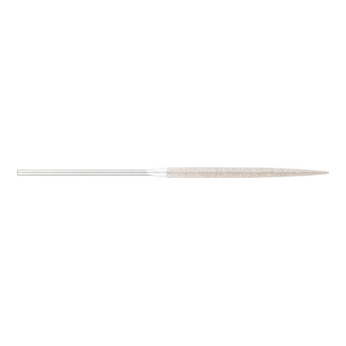 PFERD TOOLS Diamant-Nadelfeile Schwert 140mm D126 (mittel) für harte Werkstoffe