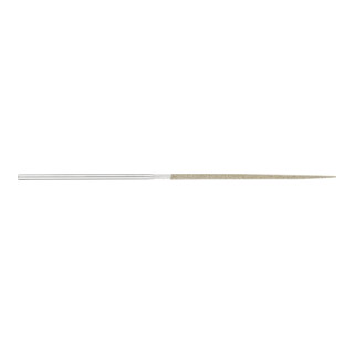 PFERD TOOLS Diamant-Nadelfeile vierkant 140mm D181 (grob) für harte Werkstoffe
