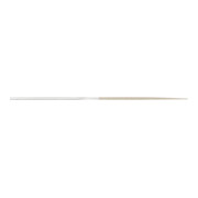 PFERD TOOLS Diamant-Nadelfeile vierkant extra schlank 140mm D126 (mittel) für tiefliegende Konturen