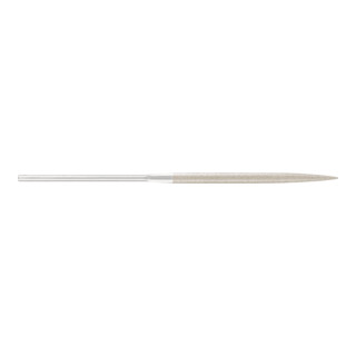 PFERD TOOLS Diamant-Nadelfeile Vogelzunge 140mm D91 (fein) für harte Werkstoffe