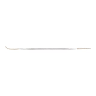 PFERD TOOLS Diamant-Riffelfeile dreikant 150mm D126 (mittel) für komplexe Geometrien harter Werkstoffe