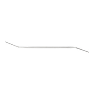 PFERD TOOLS Diamant-Riffelfeile flachst. DF 914 150mm D91 (fein) f. kompl. Geo. harter Werkstoffe