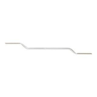 PFERD TOOLS Diamant-Riffelfeile flachst. DF 918 150mm D91 (fein) f. kompl. Geo. harter Werkstoffe