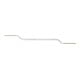 PFERD TOOLS Diamant-Riffelfeile flachst. DF 918 150mm D91 (fein) f. kompl. Geo. harter Werkstoffe-1