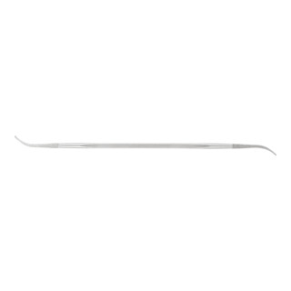 PFERD TOOLS Diamant-Riffelfeile rund 150mm D91 (fein) für komplexe Geometrien harter Werkstoffe
