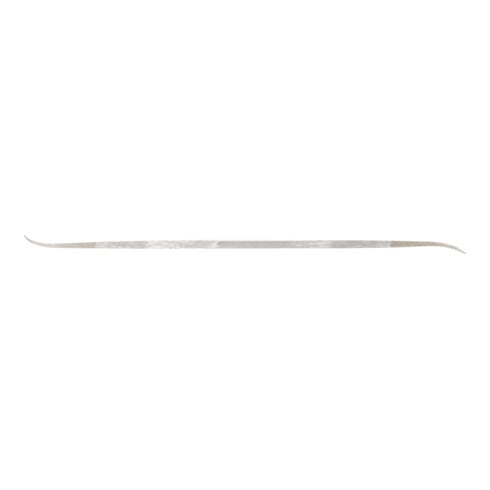 PFERD TOOLS Diamant-Riffelfeile vierkant 150mm D91 (fein) für komplexe Geometrien harter Werkstoffe