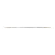 PFERD TOOLS Diamant-Riffelfeile vierkant 150mm D91 (fein) für komplexe Geometrien harter Werkstoffe