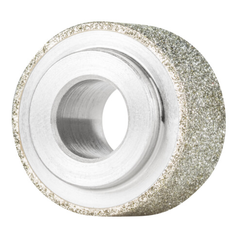PFERD TOOLS Diamant-Schleifscheibe 20mm D151 (mittel) zum stationären Innenschleifen