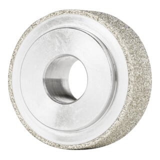 PFERD TOOLS Diamant-Schleifscheibe 30mm D151 (mittel) zum stationären Innenschleifen