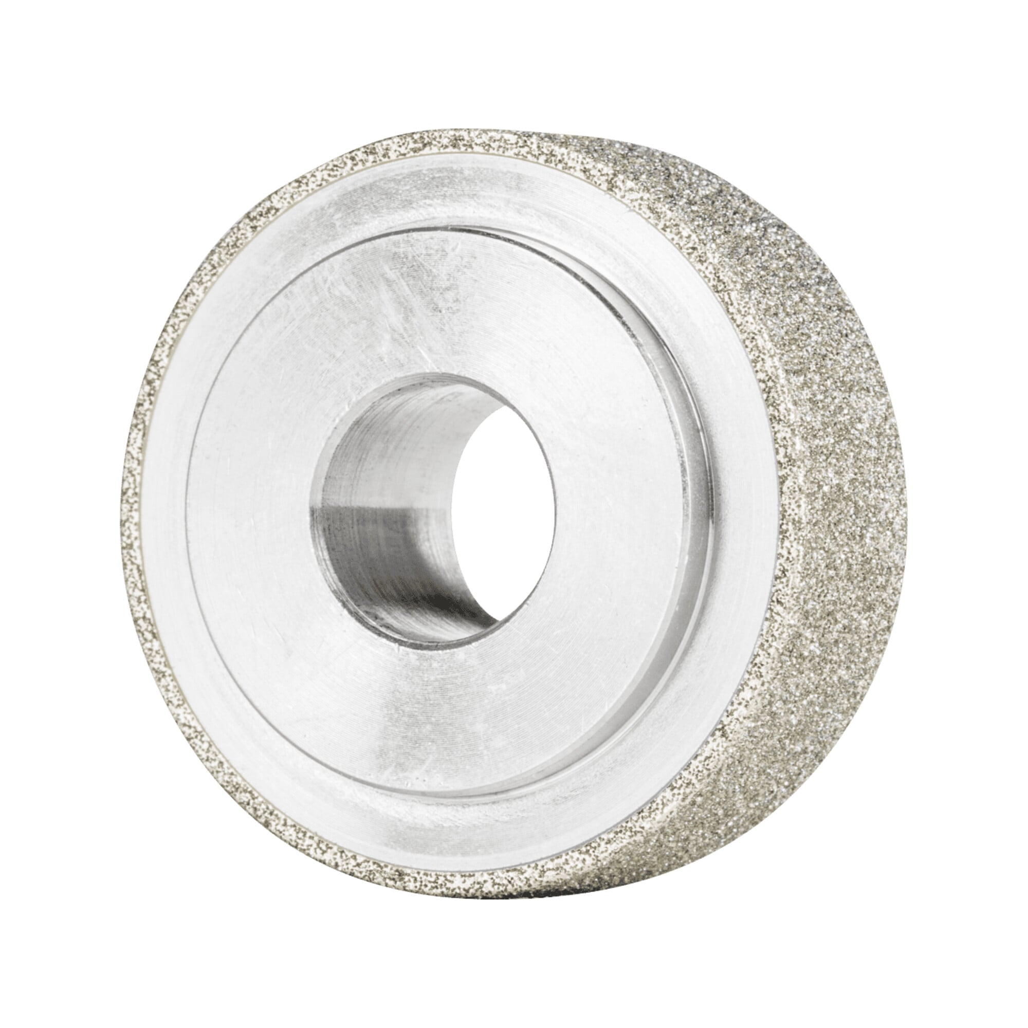 PFERD TOOLS Diamant-Schleifscheibe 30mm D151 (mittel) zum stationären Innenschleifen