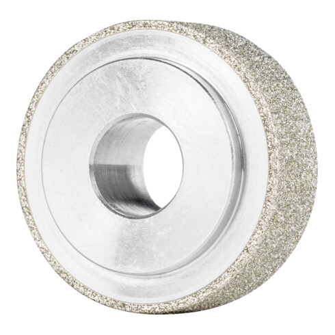PFERD TOOLS Diamant-Schleifscheibe 30mm D151 (mittel) zum stationären Innenschleifen