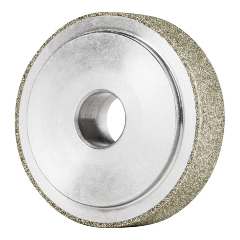 PFERD TOOLS Diamant-Schleifscheibe 40mm D151 (mittel) zum stationären Innenschleifen