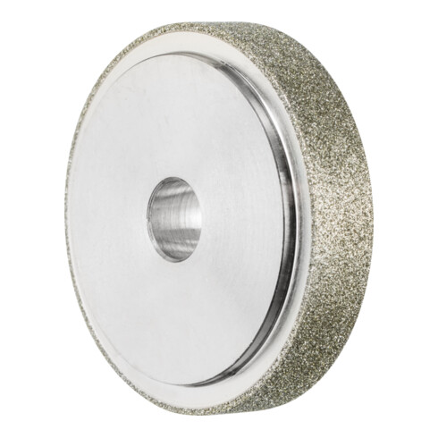 PFERD TOOLS Diamant-Schleifscheibe 50mm D151 (mittel) zum stationären Innenschleifen