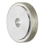 PFERD TOOLS Diamant-Schleifscheibe 50mm D151 (mittel) zum stationären Innenschleifen