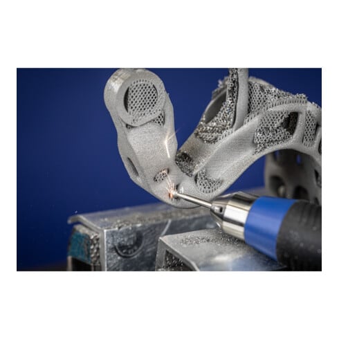 PFERD TOOLS Diamant-Schleifstift Kugel Ø3,0mm Schaft-Ø3 mm D91 (fein) zum Gravieren und Entgraten