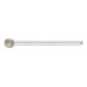 PFERD TOOLS Diamant-Schleifstift Kugel Ø6,0mm Schaft-Ø3 mm D91 (fein) zum Gravieren und Entgraten