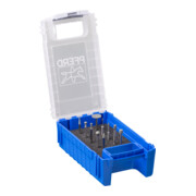 PFERD TOOLS Diamant-Schleifstift-Set 10-tlg. Schaft-Ø3 mm D126 (mittel)