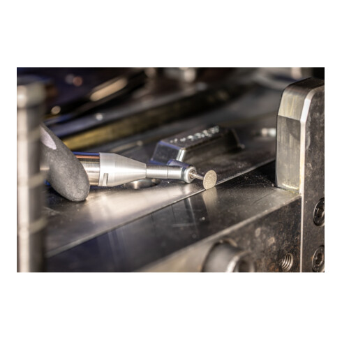 PFERD TOOLS Diamant-Schleifstift-Set 10-tlg. Schaft-Ø3 mm D126 (mittel)