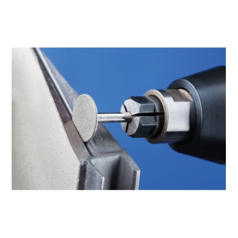 PFERD TOOLS Diamant-Schleifstift-Set 10-tlg. Schaft-Ø3 mm D126 (mittel)