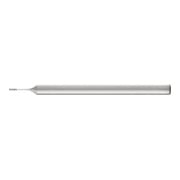 PFERD TOOLS Diamant-Schleifstift Zyl. Ø0,5 mm SchaftØ3 mm D64 (fein) zum Schleifen von Bohrungen/Radien