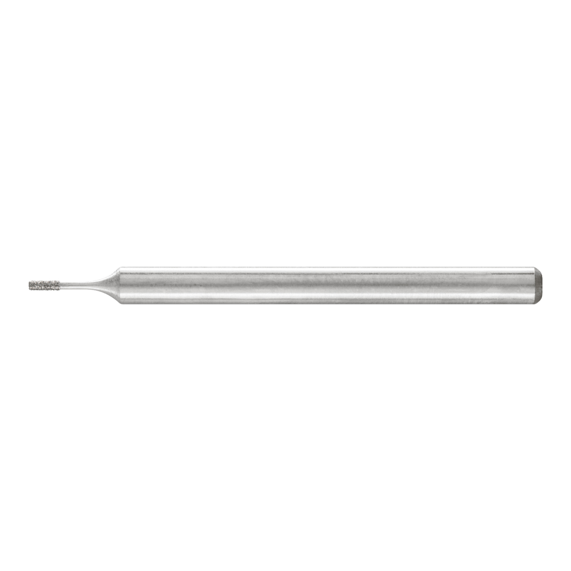PFERD TOOLS Diamant-Schleifstift Zyl. Ø0,8 mm SchaftØ3 mm D64 (fein) zum Schleifen von Bohrungen/Radien