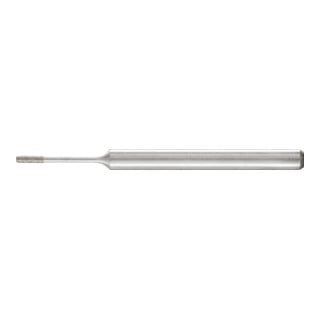 PFERD TOOLS Diamant-Schleifstift Zyl. Ø1,0mm SchaftØ3 mm D64 (fein) zum Schleifen von Bohrungen/Radien