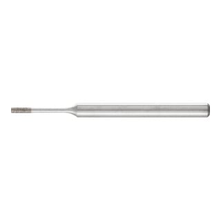 PFERD TOOLS Diamant-Schleifstift Zyl. Ø1,2 mm SchaftØ3 mm D64 (fein) zum Schleifen von Bohrungen/Radien
