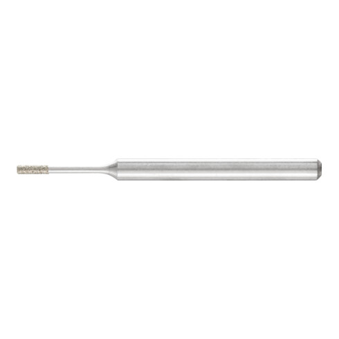 PFERD TOOLS Diamant-Schleifstift Zyl. Ø1,2 mm SchaftØ3 mm D91 (fein) zum Schleifen von Bohrungen/Radien