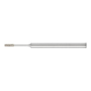 PFERD TOOLS Diamant-Schleifstift Zyl. Ø1,4 mm SchaftØ3 mm D126 (mit.) zum Schleifen von Bohrungen/Radien