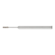 PFERD TOOLS Diamant-Schleifstift Zyl. Ø1,4 mm SchaftØ3 mm D126 (mit.) zum Schleifen von Bohrungen/Radien