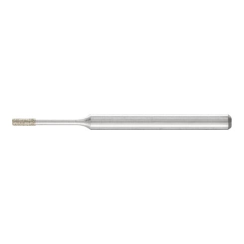 PFERD TOOLS Diamant-Schleifstift Zyl. Ø1,4 mm SchaftØ3 mm D91 (fein) zum Schleifen von Bohrungen/Radien