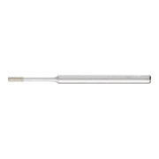 PFERD TOOLS Diamant-Schleifstift Zyl. Ø1,6 mm SchaftØ3 mm D91 (fein) zum Schleifen von Bohrungen/Radien