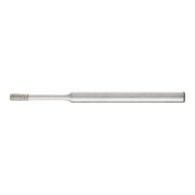 PFERD TOOLS Diamant-Schleifstift Zyl. Ø1,8 mm SchaftØ3 mm D126 (mit.) zum Schleifen von Bohrungen/Radien