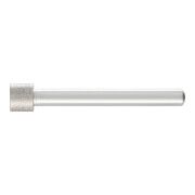 PFERD TOOLS Diamant-Schleifstift Zyl. Ø10,0mm SchaftØ6 mm D91 (fein) zum Schleifen von Bohrungen/Radien