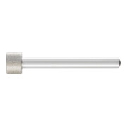 PFERD TOOLS Diamant-Schleifstift Zyl. Ø12 mm SchaftØ6 mm D91 (fein) zum Schleifen von Bohrungen/Radien