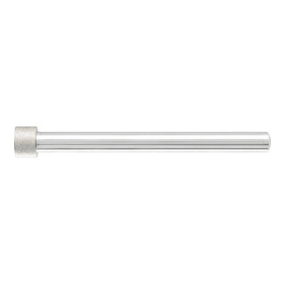 PFERD TOOLS Diamant-Schleifstift Zyl. Ø15 mm SchaftØ10mm D126 (mit.) zum Schleifen von Bohrungen/Radien