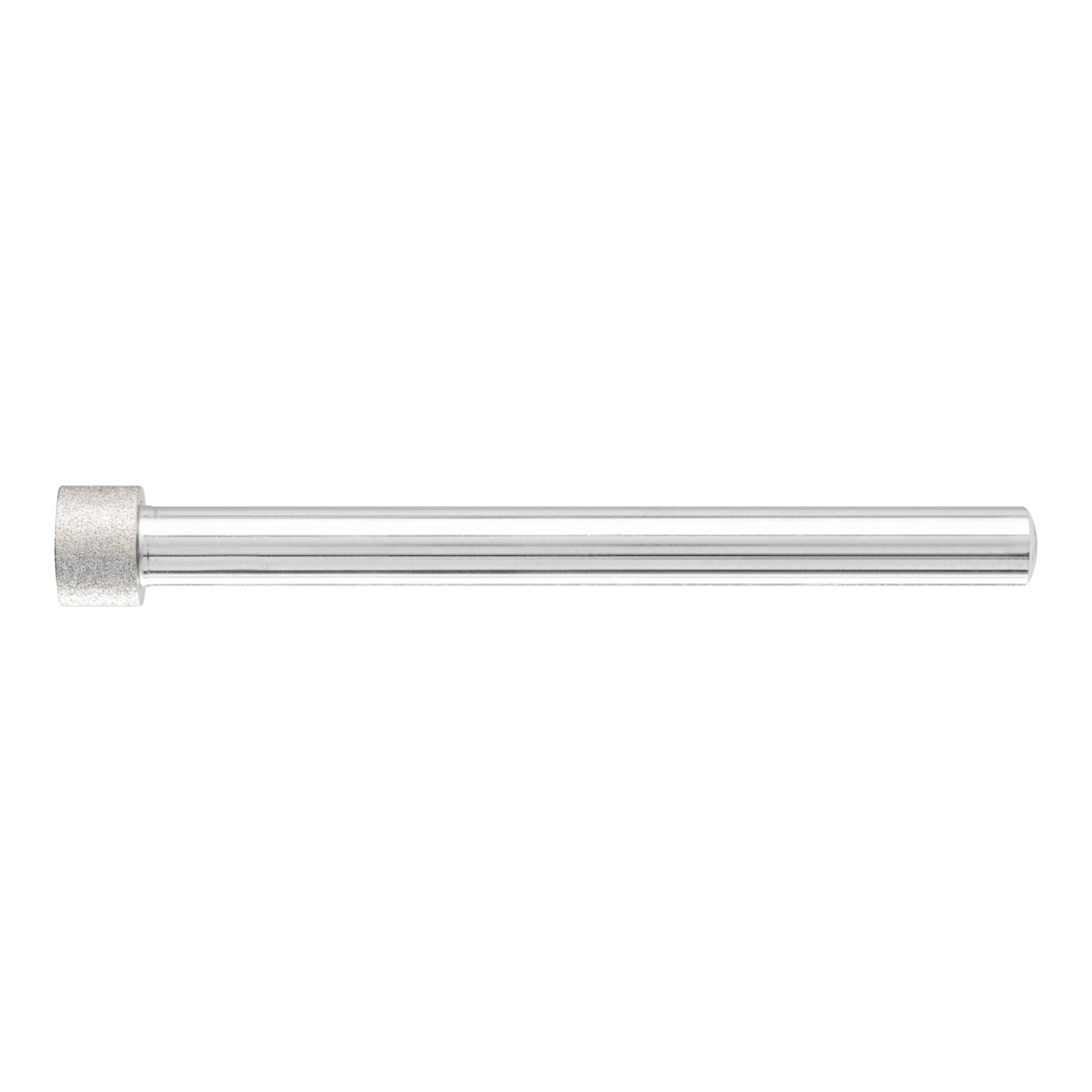 PFERD TOOLS Diamant-Schleifstift Zyl. Ø15 mm SchaftØ10mm D126 (mit.) zum Schleifen von Bohrungen/Radien