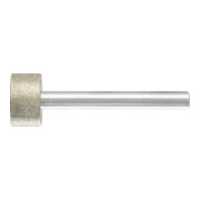 PFERD TOOLS Diamant-Schleifstift Zyl. Ø18 mm SchaftØ6 mm D126 (mit.) zum Schleifen von Bohrungen/Radien