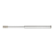 PFERD TOOLS Diamant-Schleifstift Zyl. Ø2,4 mm SchaftØ3 mm D126 (mit.) zum Schleifen von Bohrungen/Radien