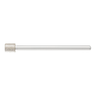 PFERD TOOLS Diamant-Schleifstift Zyl. Ø5,5 mm SchaftØ3 mm D91 (fein) zum Schleifen von Bohrungen/Radien