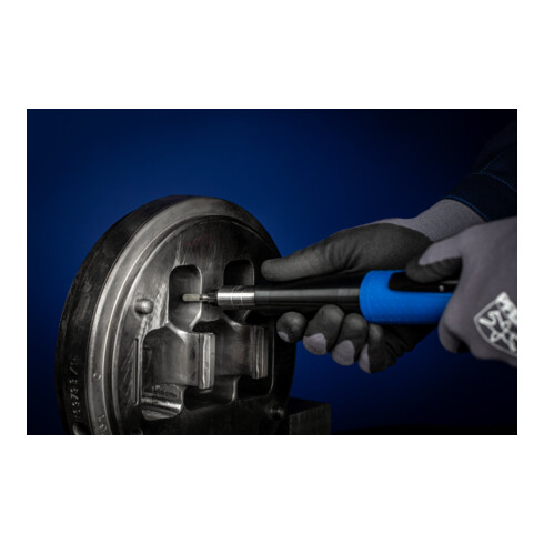 PFERD TOOLS Diamant-Schleifstift Zyl. Ø6,0mm SchaftØ6 mm D126 (mit.) zum Schleifen von Bohrungen/Radien