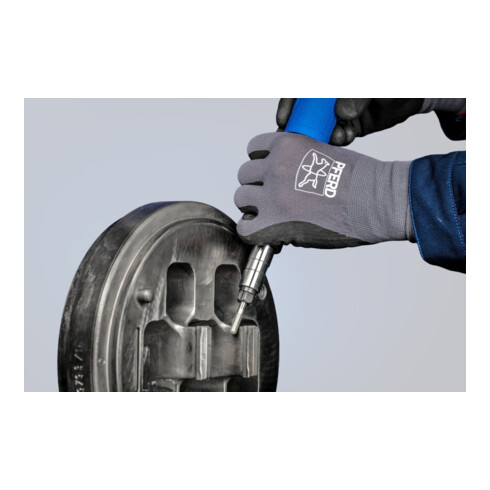 PFERD TOOLS Diamant-Schleifstift Zyl. Ø6,0mm SchaftØ6 mm D126 (mit.) zum Schleifen von Bohrungen/Radien