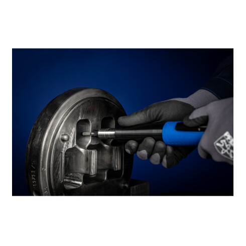 PFERD TOOLS Diamant-Schleifstift Zyl. Ø6,0mm SchaftØ6 mm D181 (grob) zum Schleifen von Bohrungen/Radien