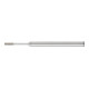 PFERD TOOLS Diamant-Schleifstift Zyl. Ø1,4 mm SchaftØ3 mm D126 (mit.) zum Schleifen von Bohrungen/Radien