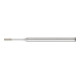 PFERD TOOLS Diamant-Schleifstift Zyl. Ø1,4 mm SchaftØ3 mm D64 (fein) zum Schleifen von Bohrungen/Radien