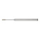 PFERD TOOLS Diamant-Schleifstift Zyl. Ø1,6 mm SchaftØ3 mm D126 (mit.) zum Schleifen von Bohrungen/Radien