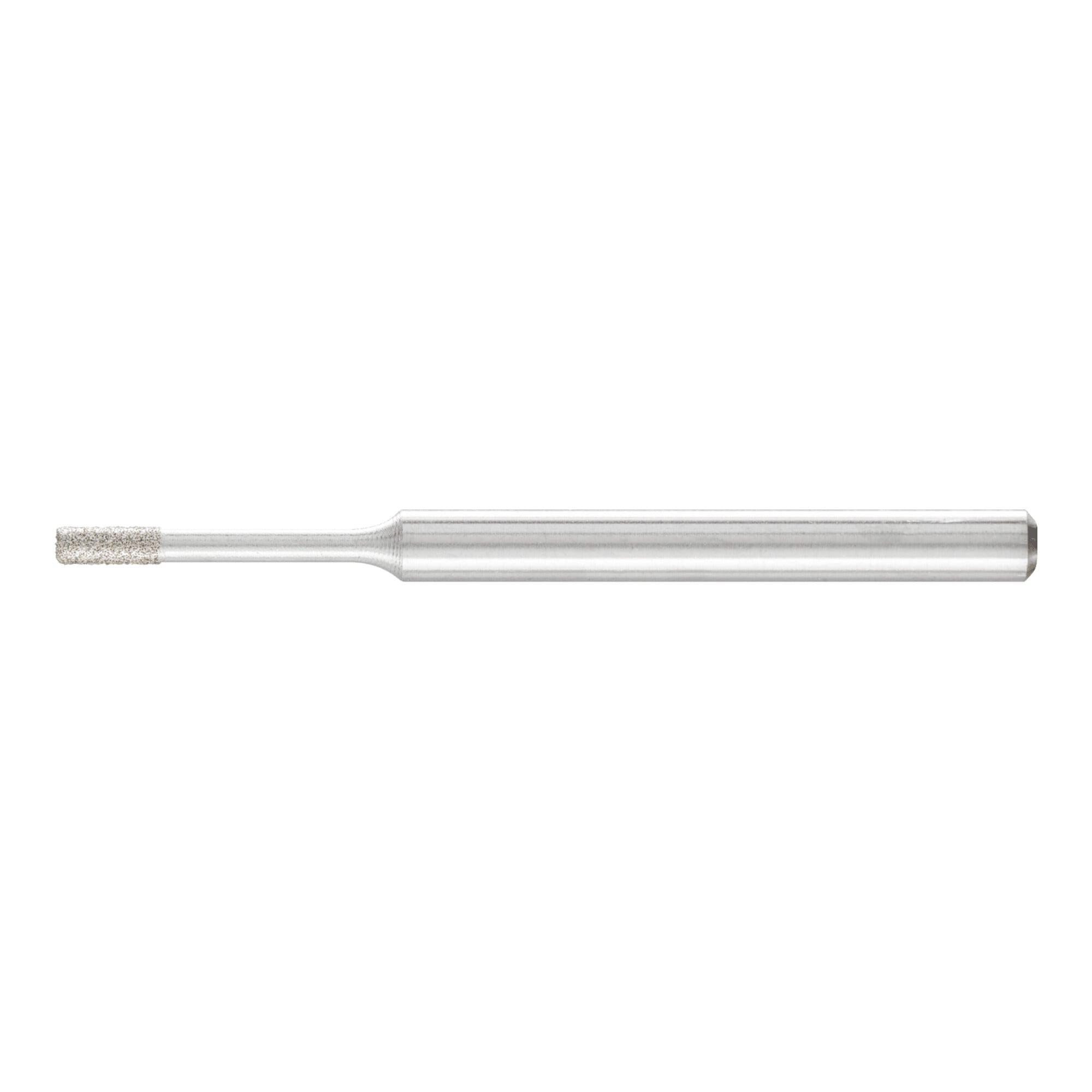 PFERD TOOLS Diamant-Schleifstift Zyl. Ø1,6 mm SchaftØ3 mm D91 (fein) zum Schleifen von Bohrungen/Radien